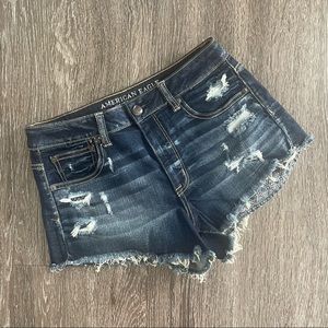 AEO Jean Shorts